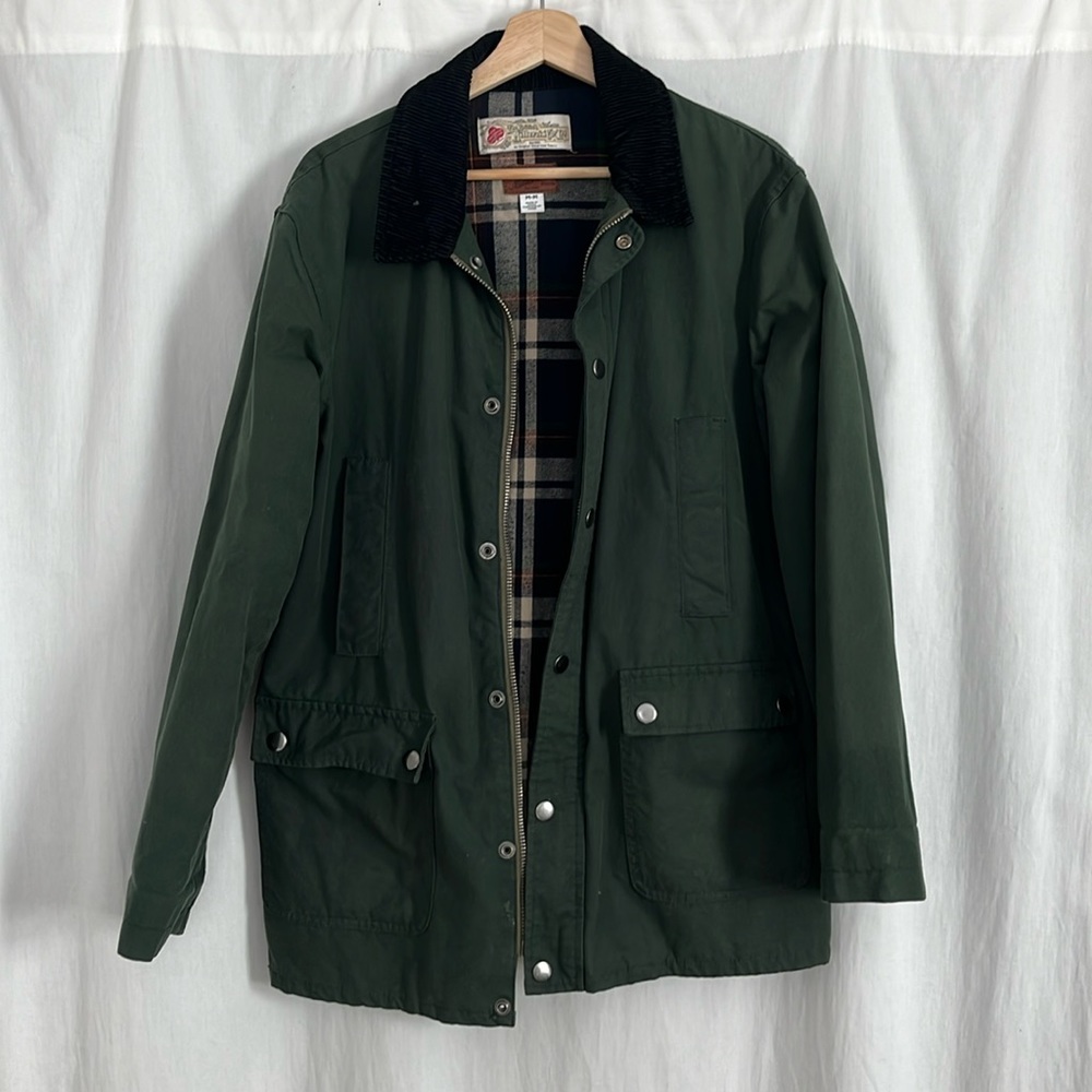 The British Millerain Co Ltd Rain Jacket